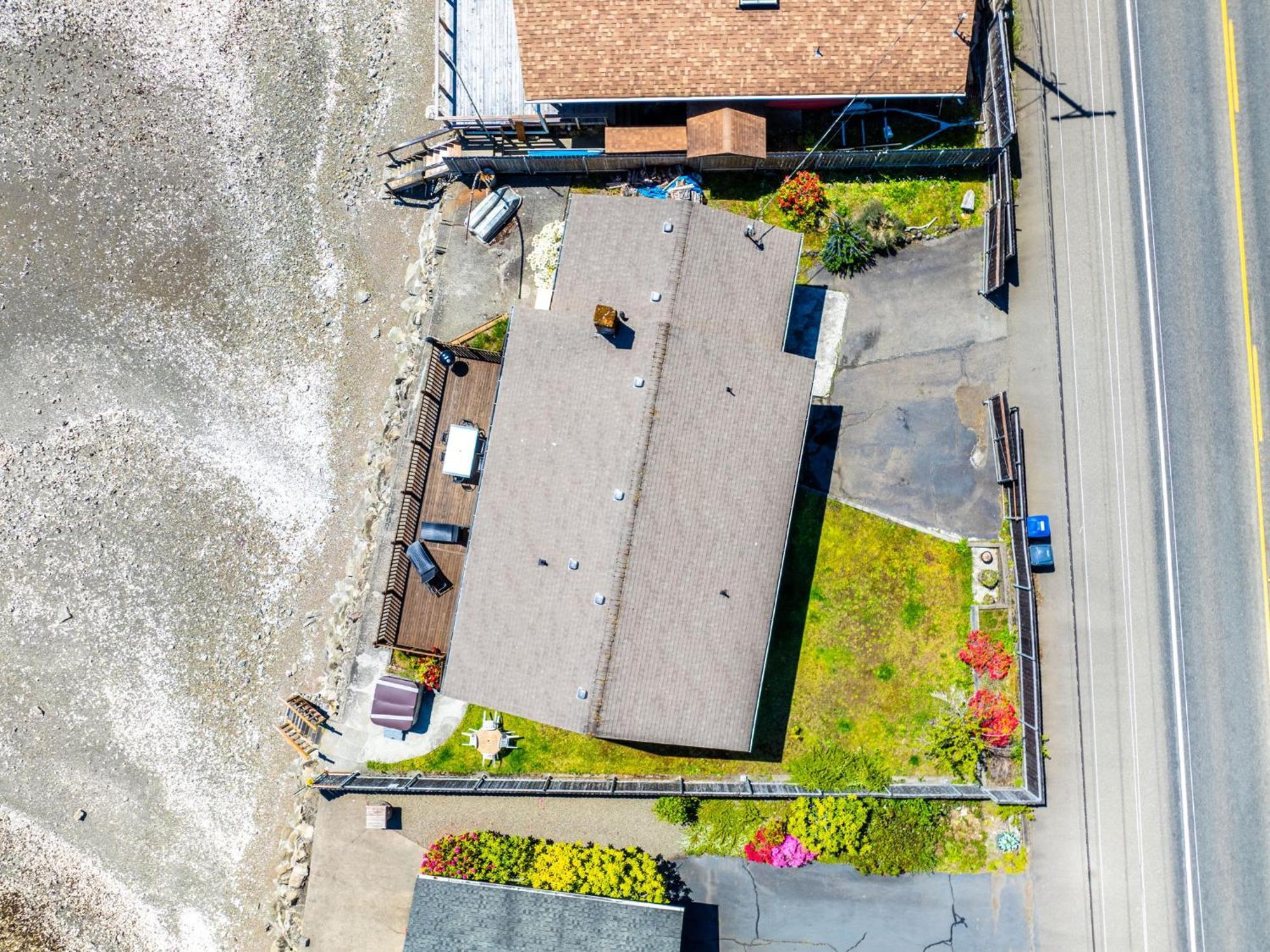 Waterfront Retreat, Relaxation, Fun In Hood Canal Hoodsport Exteriör bild